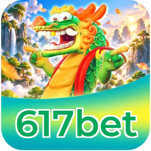 617bet Logo Oficial - Cassino Online Brasil Certificado eCOGRA