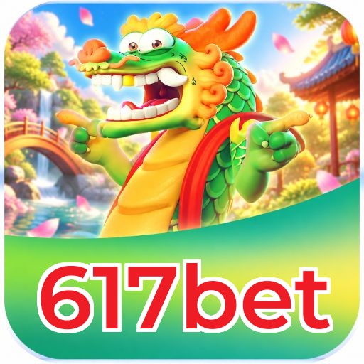 617bet Logo - Bônus com Rollover Justo