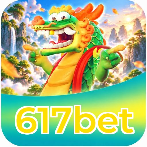 Logo 617bet Cassino Ao Vivo Brasil